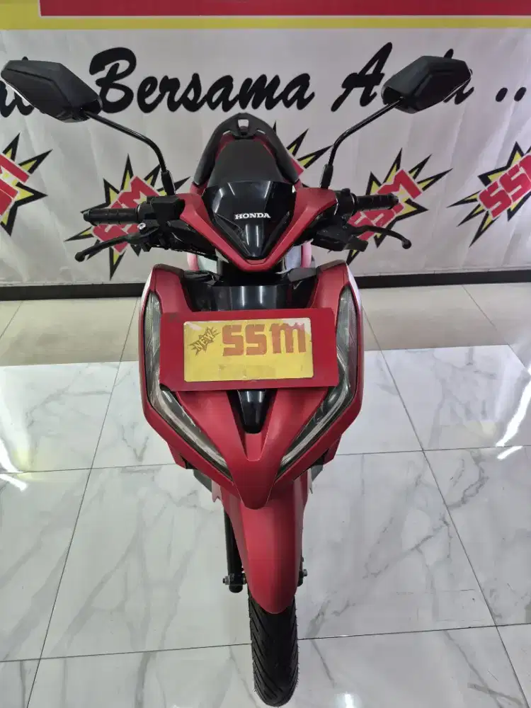 New Vario 150 keyless reddoff