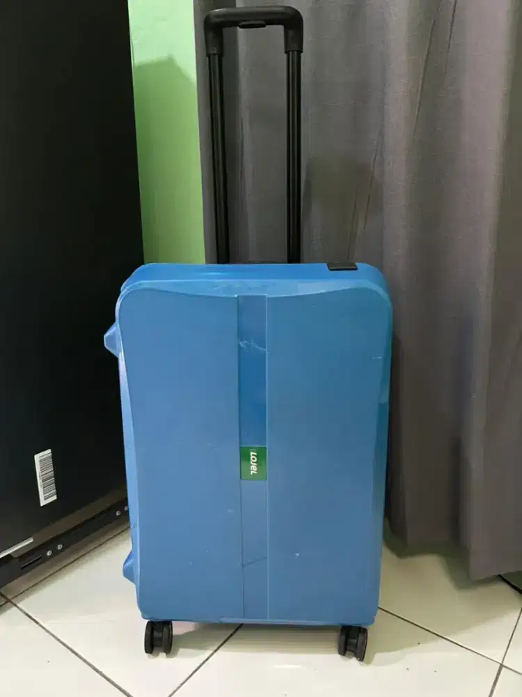 Lojel Octa  medium 25 inch / Blue