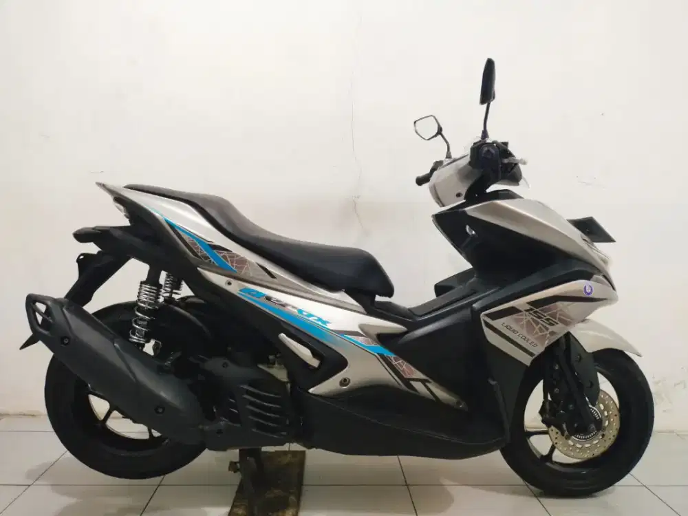 Yamaha Aerox abs kyles th 2017 murmer