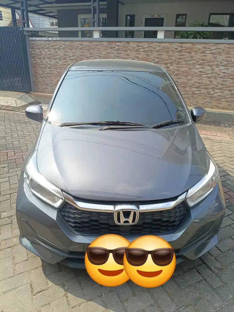 Honda Brio Satya 2024 Bensin