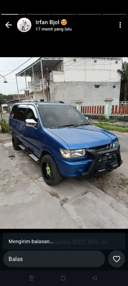 Jual panther pemakaian pribadi