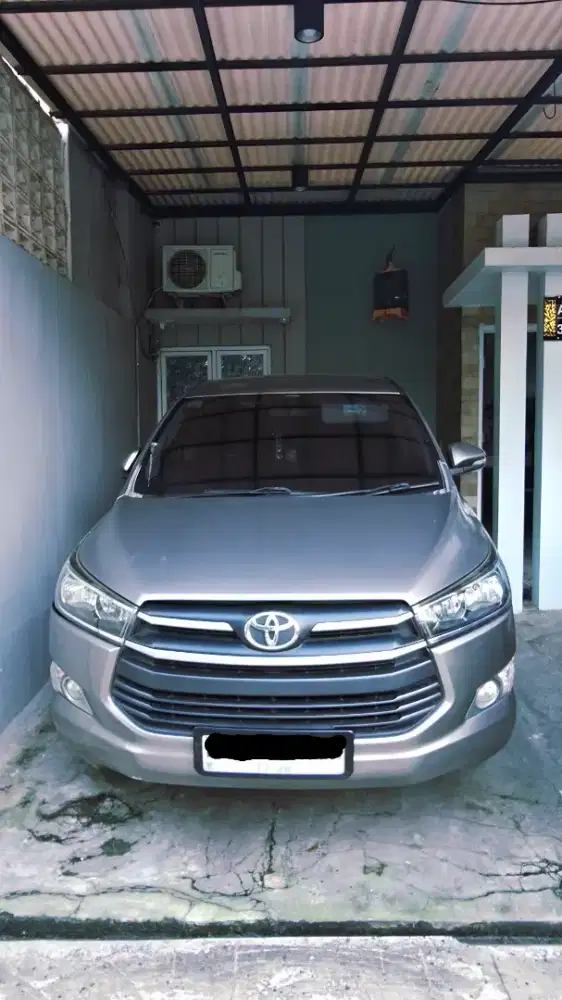 Innova Reborn G Bensin (2016)