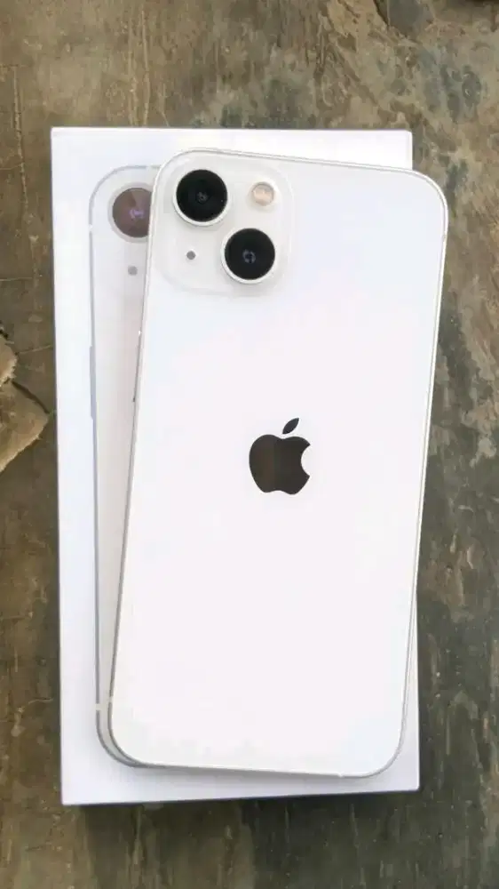 iPhone 13 128 starlight allop mulus