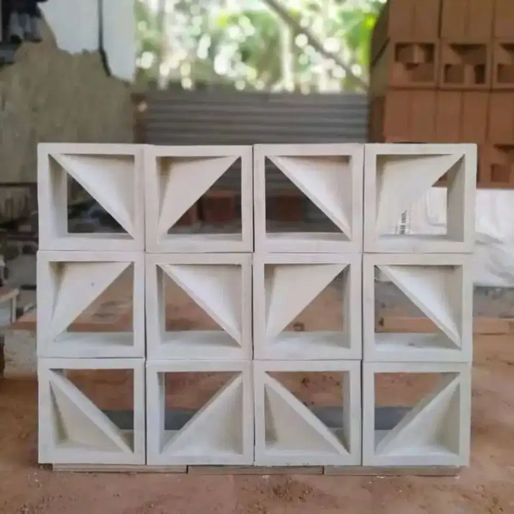 LOSTER BETON MINIMALIS