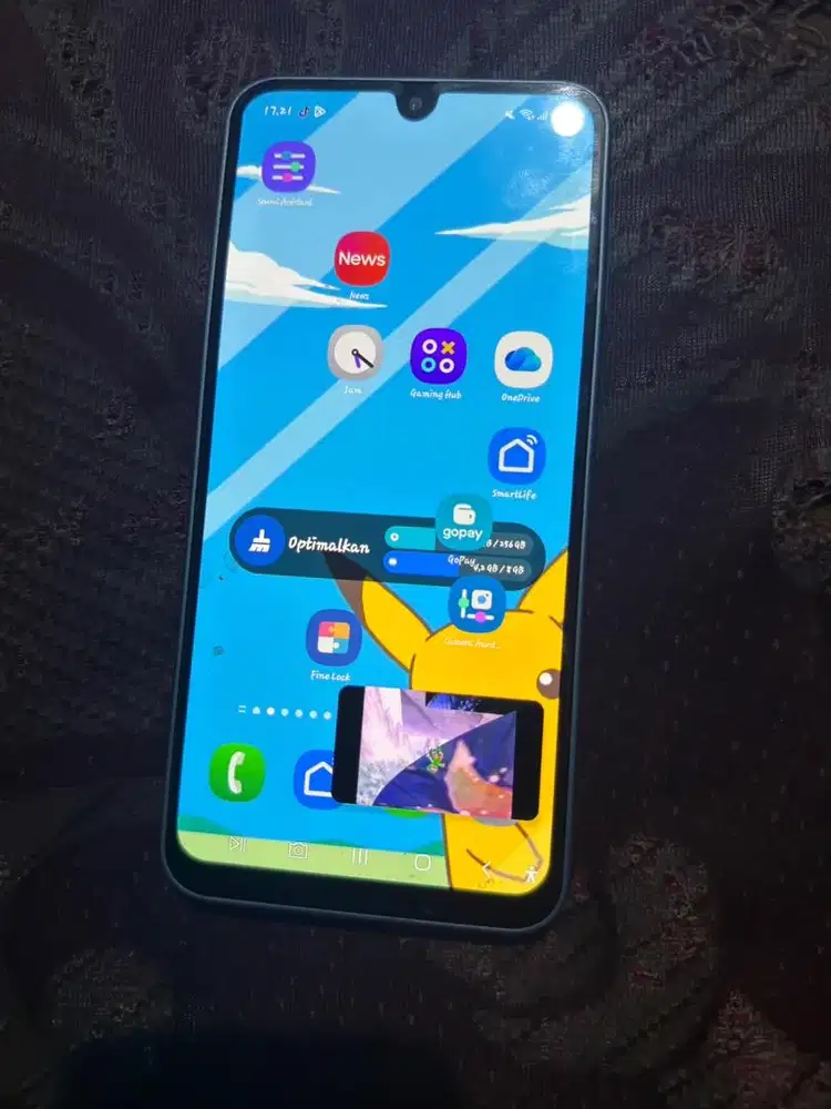 Samsung Galaxy A17