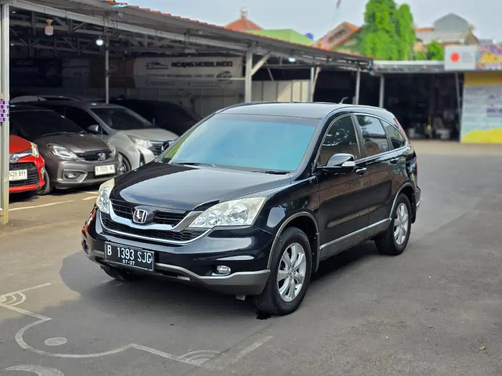 Honda CRV 2.0 Matic 2012 Dp 5 Juta Gen 3