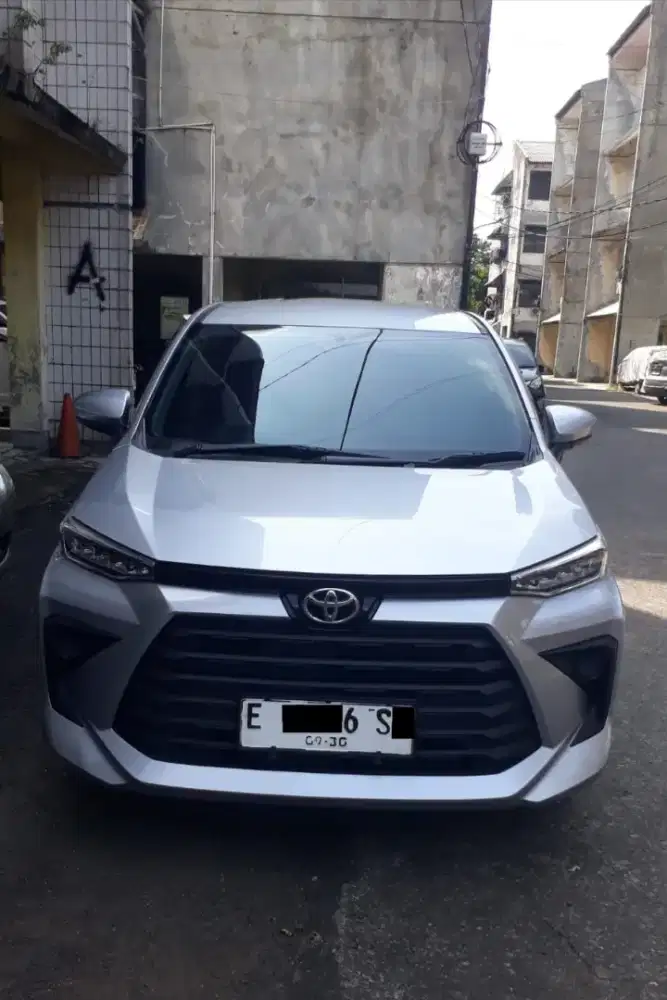 FORSALE AVANZA 1.3 E MT