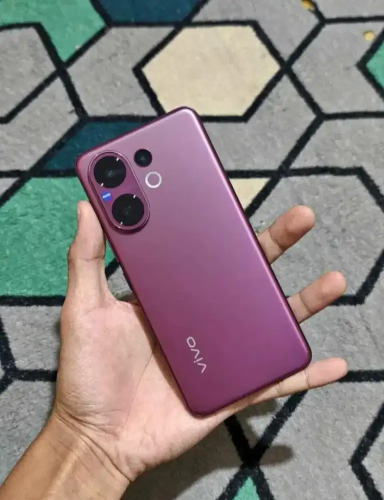 permisi mau jual hp vivo v60 5g