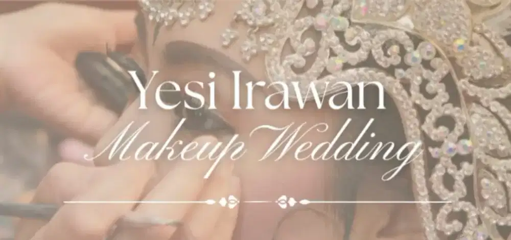 Paket Makeup utk Pernikahan