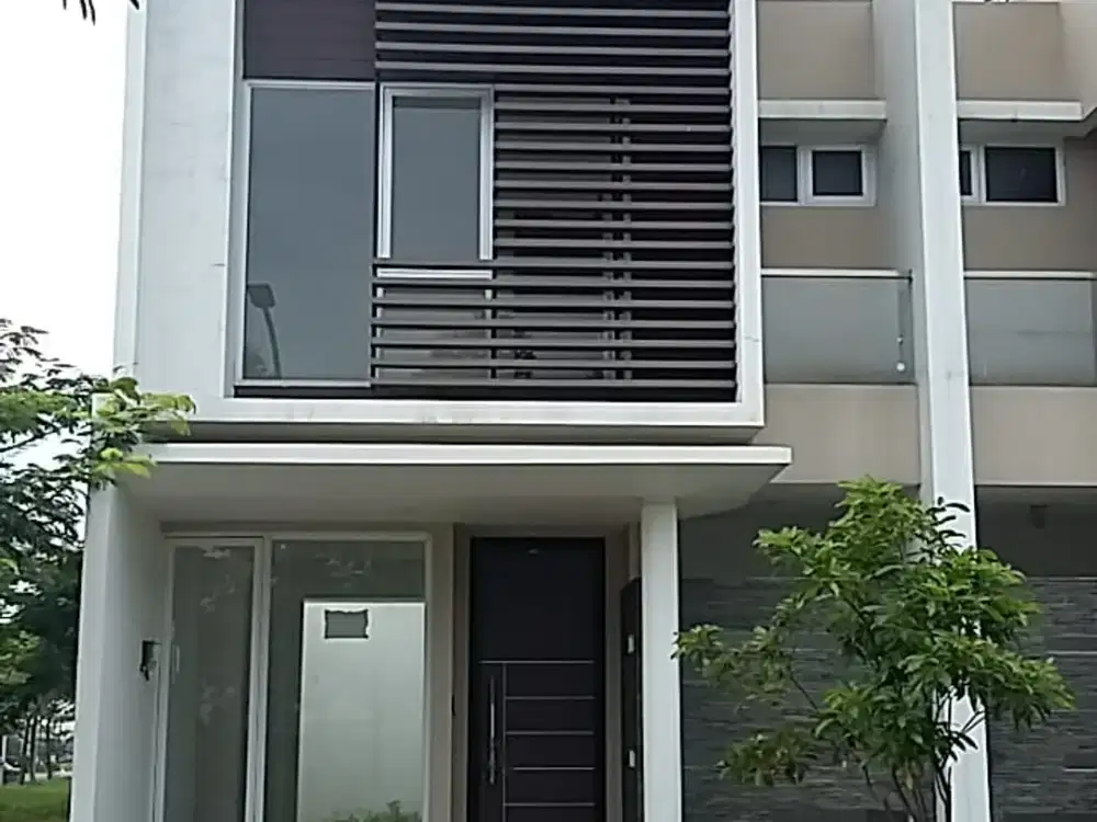 Dijual Rumah di Citra 8, Jakarta Barat Uk 6x15