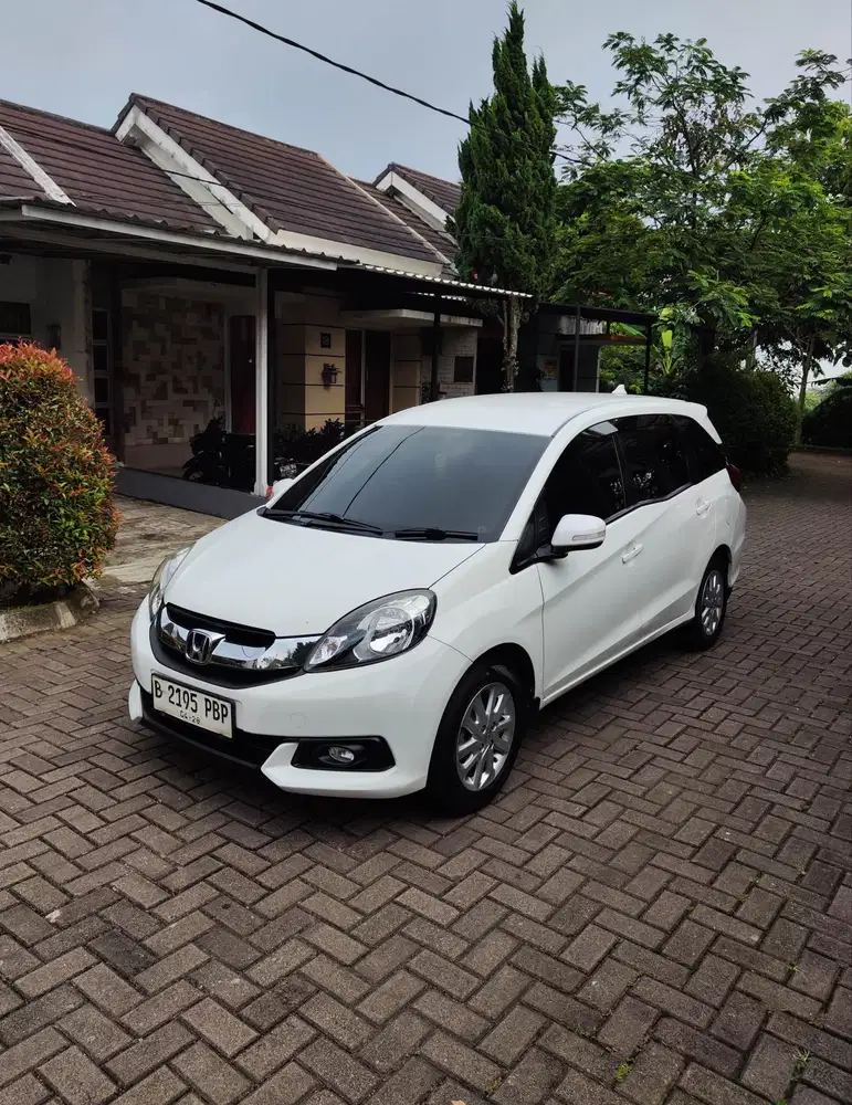 Honda Mobilio 2015 Bensin