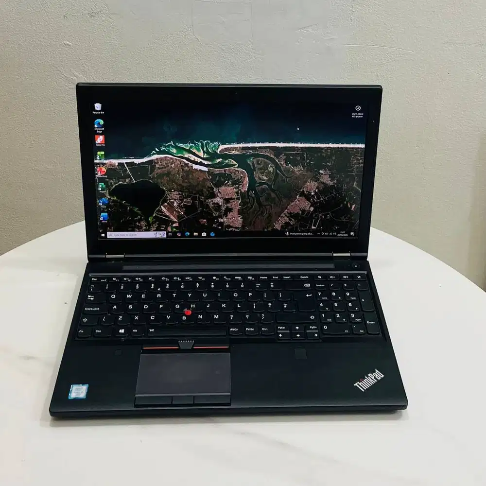 Laptop Lenovo Thinkpad P50 Core i7 Gen6 Ram 8GB 15inch N-EC
