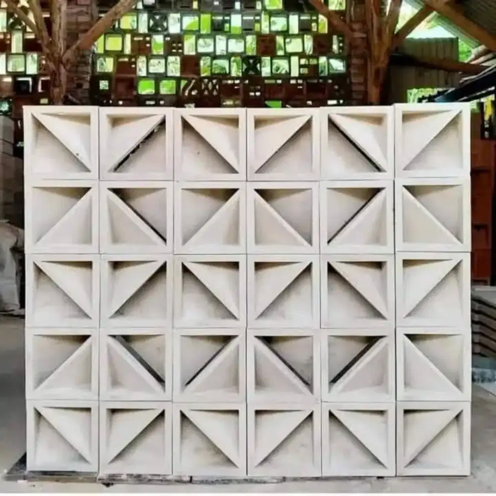 LOSTER BETON MINIMALIS