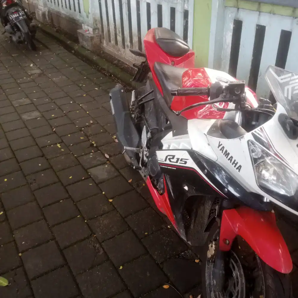Jual Yamaha R15 Tahun 2017 Rpb10 jutaan