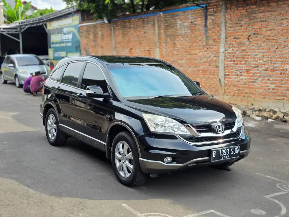CRV 2.0 Matic 2012 Dp 5 Juta Gen 3