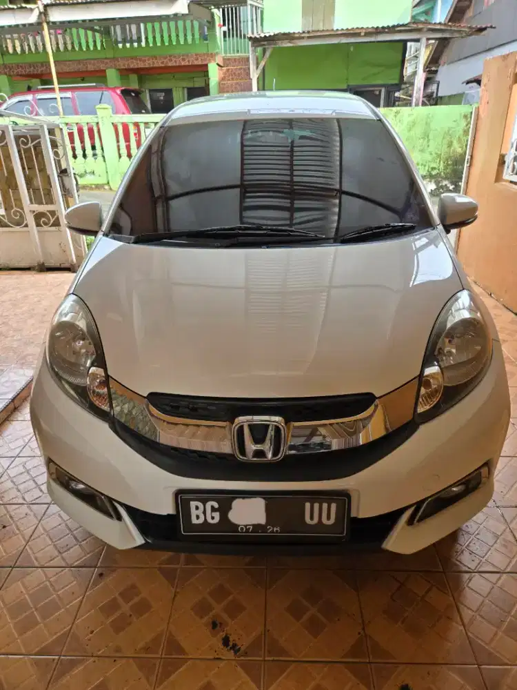Mobilio jual cepat