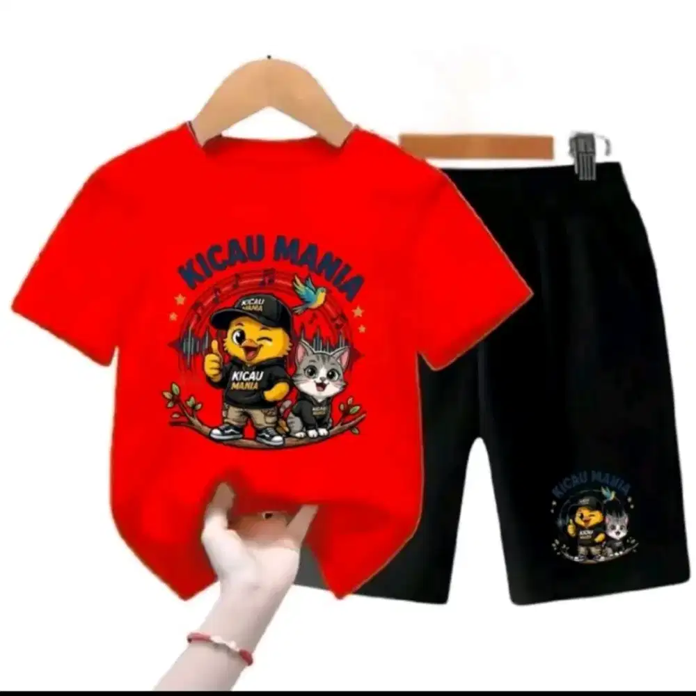 Kaos Kicau MANIA, lagi VIRAL seviral Lagunya ‼️