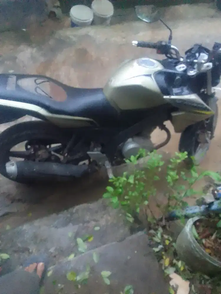 jual motor vixsion bekas 7 juta