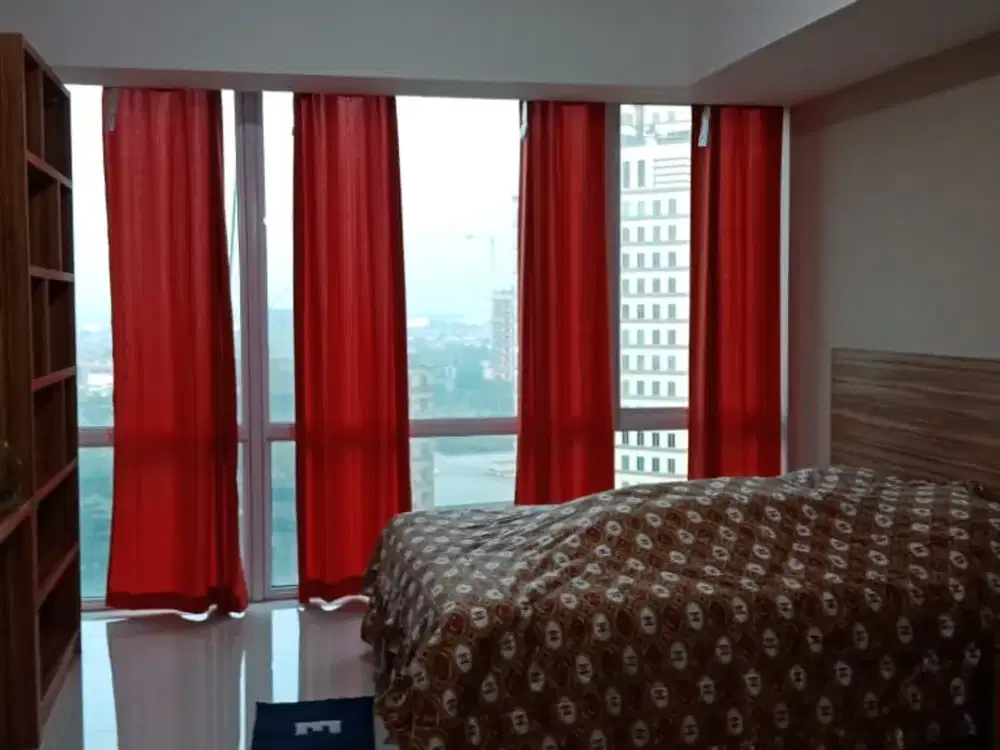 WTL / DISEWAKAN CEPAT APT U-RESIDENCE TOWER 3 LANTAI 17 (TEPAT SEBERANG UNIVERSITAS UPH)