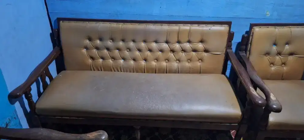 Sofa 1 set second