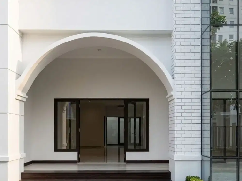 Ruko Purimas Dijual Siap huni Bagus