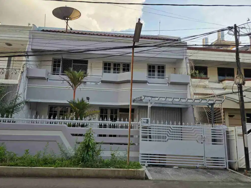 Dijual cepat Rumah di Muara Karang