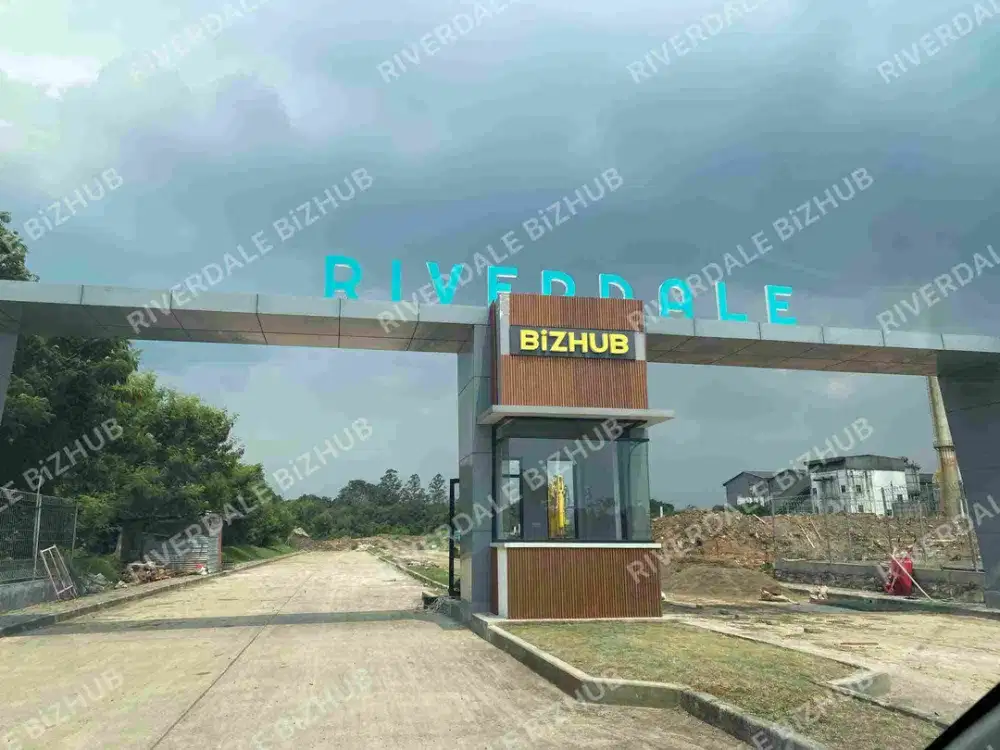 dijual gudang luas 288 lebar 9 panjang 32 lokasi premium di jalur provinsi pantura