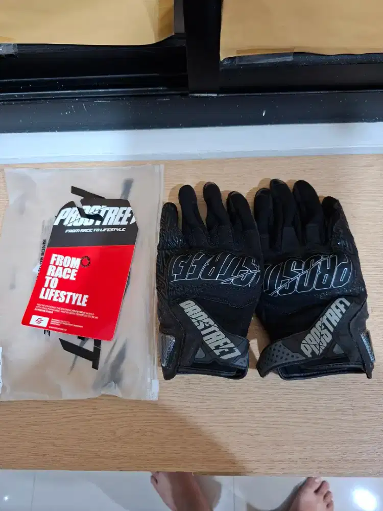 Sarung Tangan Prostreet Size XL