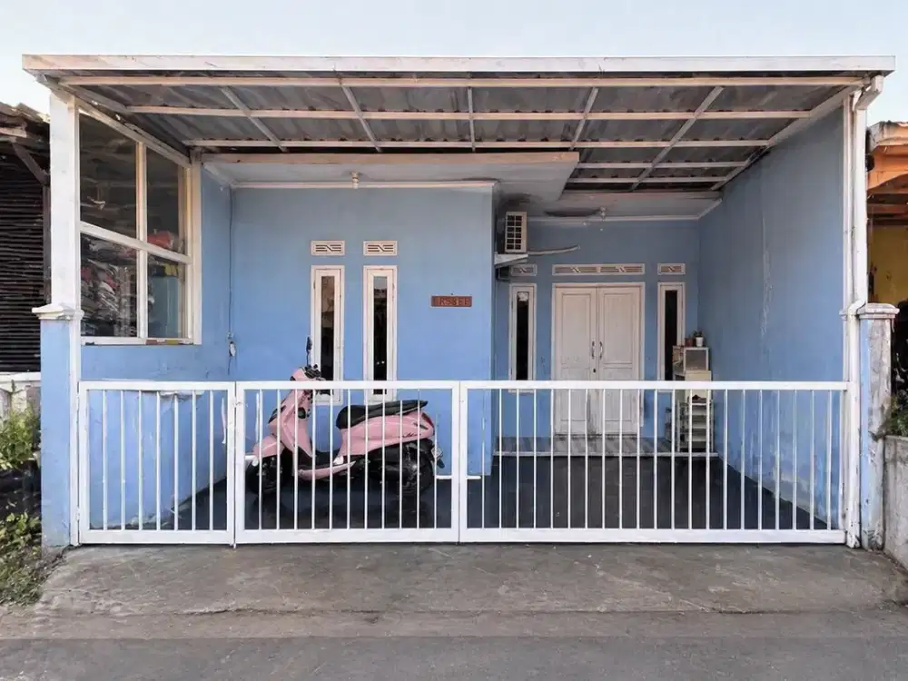 Dijual Cepat Rumah Baleendah – Strategis & Siap Tempati
