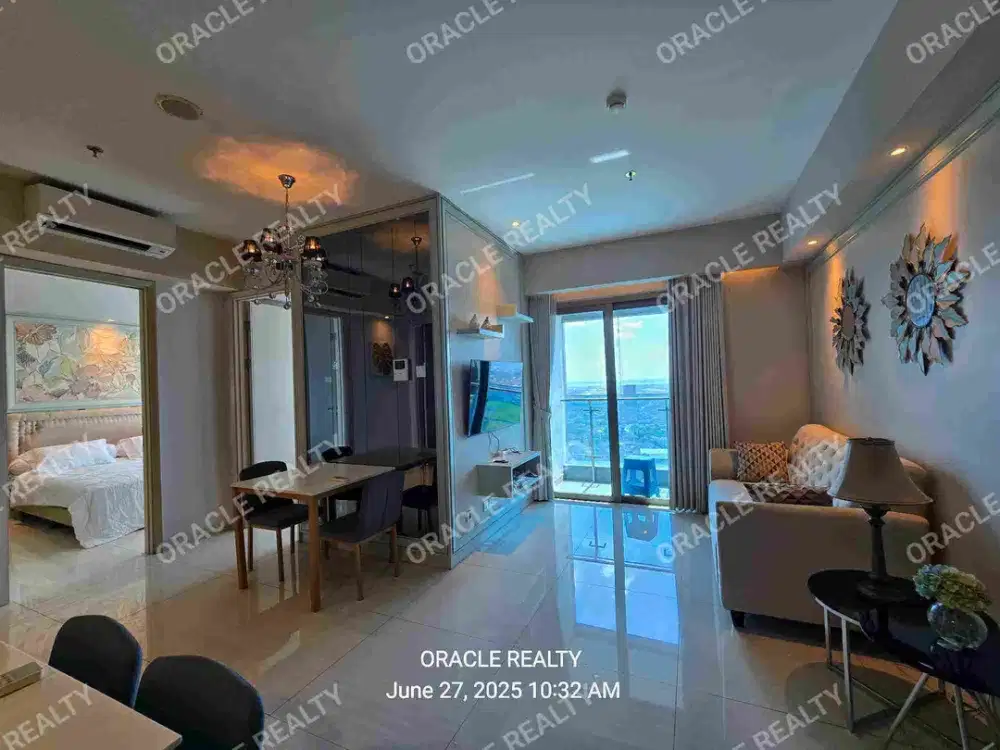 Sewa Apartemen La Riz Mansion, Pakuwon Mall