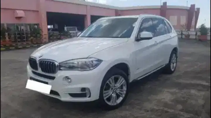 BMW X5 M 4.4 V8 twin turbo PK 2014
