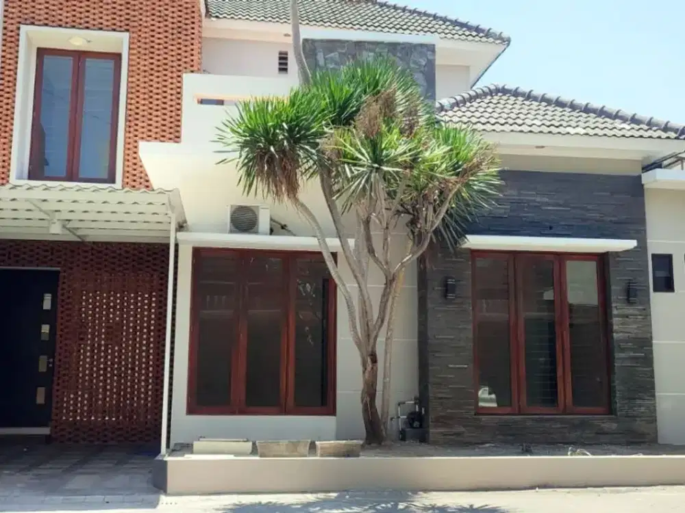 Rumah di Ivory Residence - Kendangsari