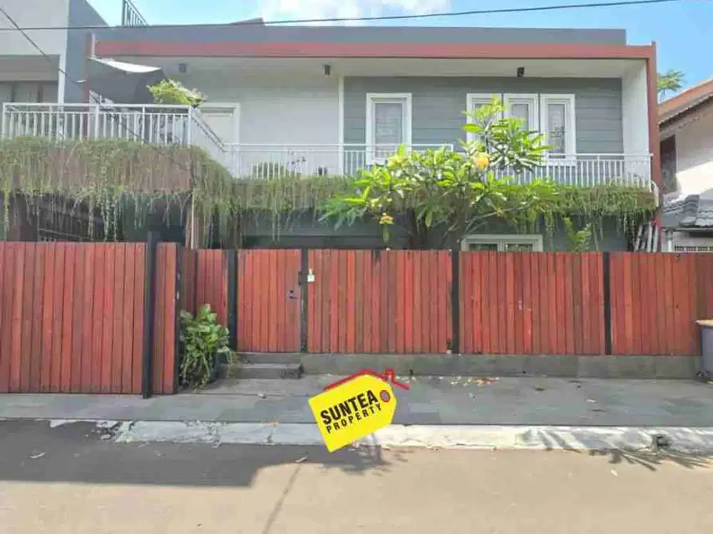 Rumah Jual Bintaro Sektor 9 Harga 4M nego, 0937