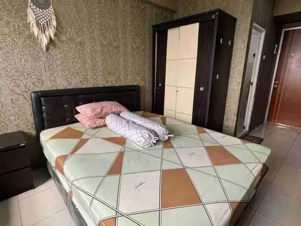 SEWA INCLD SC IPL APARTEMEN PUNCAK KERTAJAYA DKT ITS