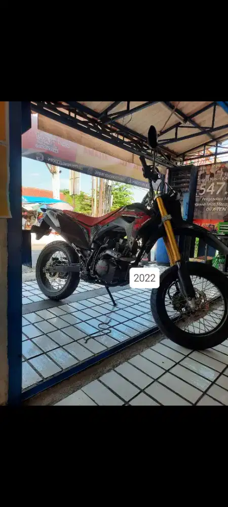 Jual crf tahun 2022