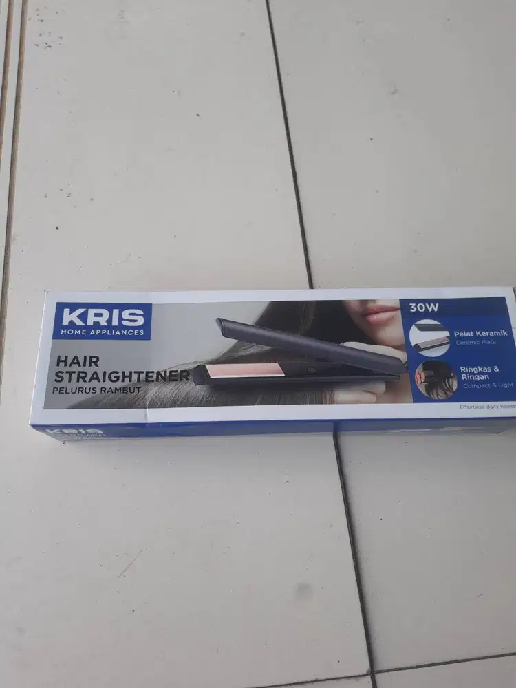 Catokan baru merek kris