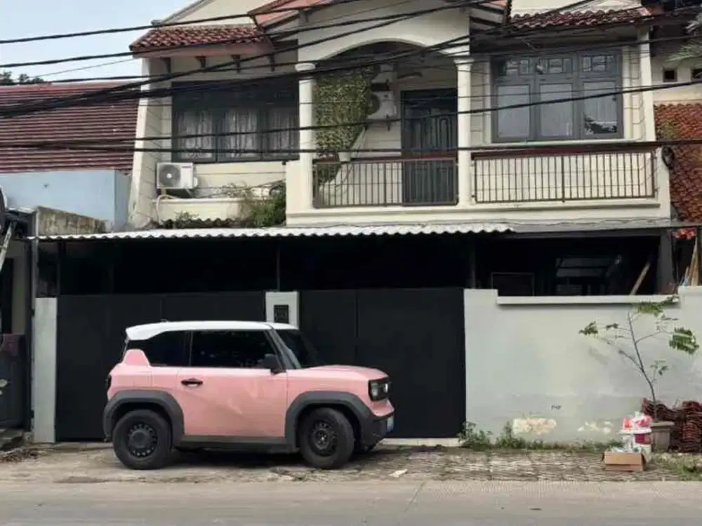 Dijual Rumah Rapih di Bintaro Jakarta Selatan