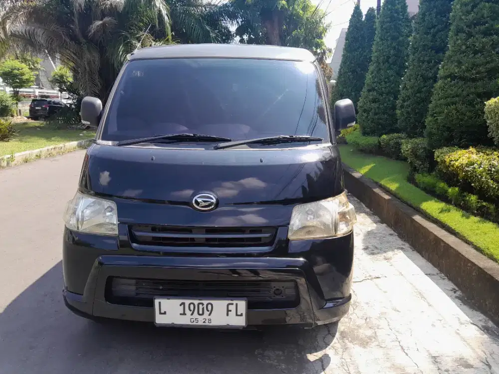 Daihatsu Gran max 2015 Bensin
