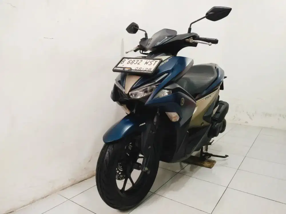 Aerox S ABS KM low pajak hidup