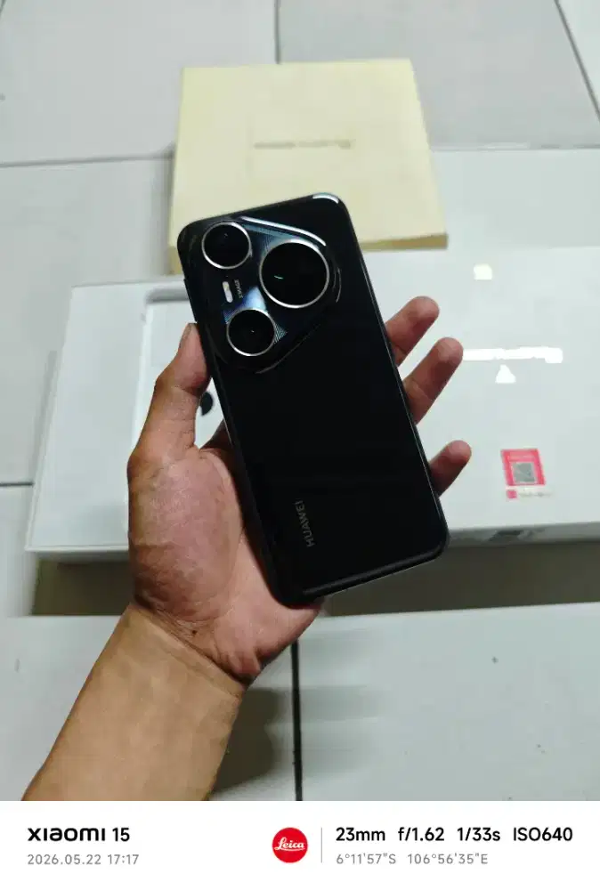 Huawei Pura 80Ultra 16/512