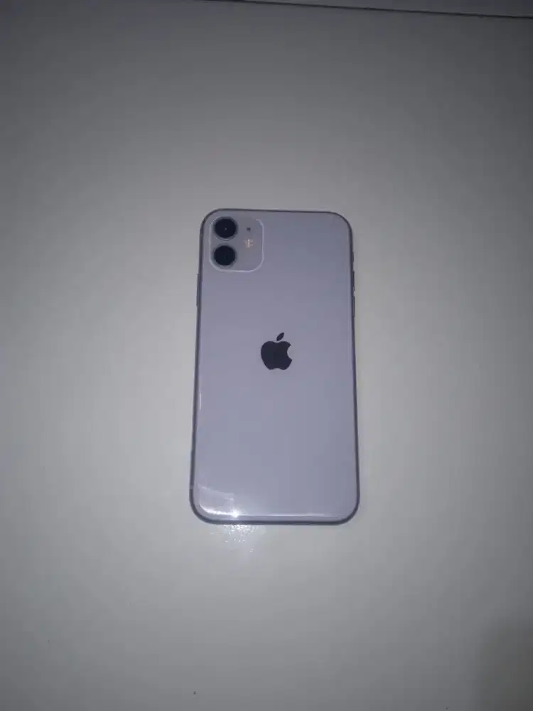 iPhone 11 purple 128GB