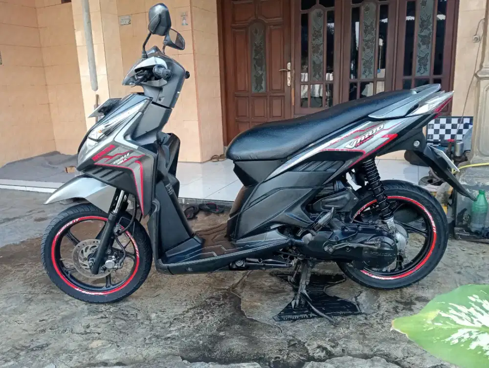 Vario matic absolut techno tahun 2011