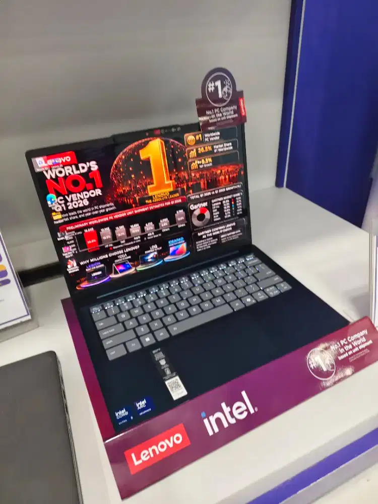 Laptop Lenovo Ideapad5 Core i5 Kredit Dp 0 Free 1x Angsuran