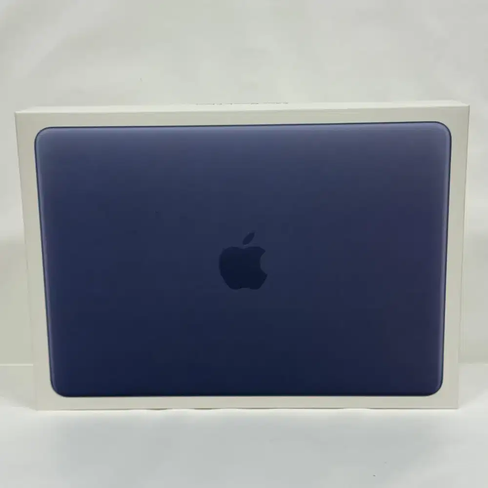 New Macbook Neo 8/256 Indigo Resmi