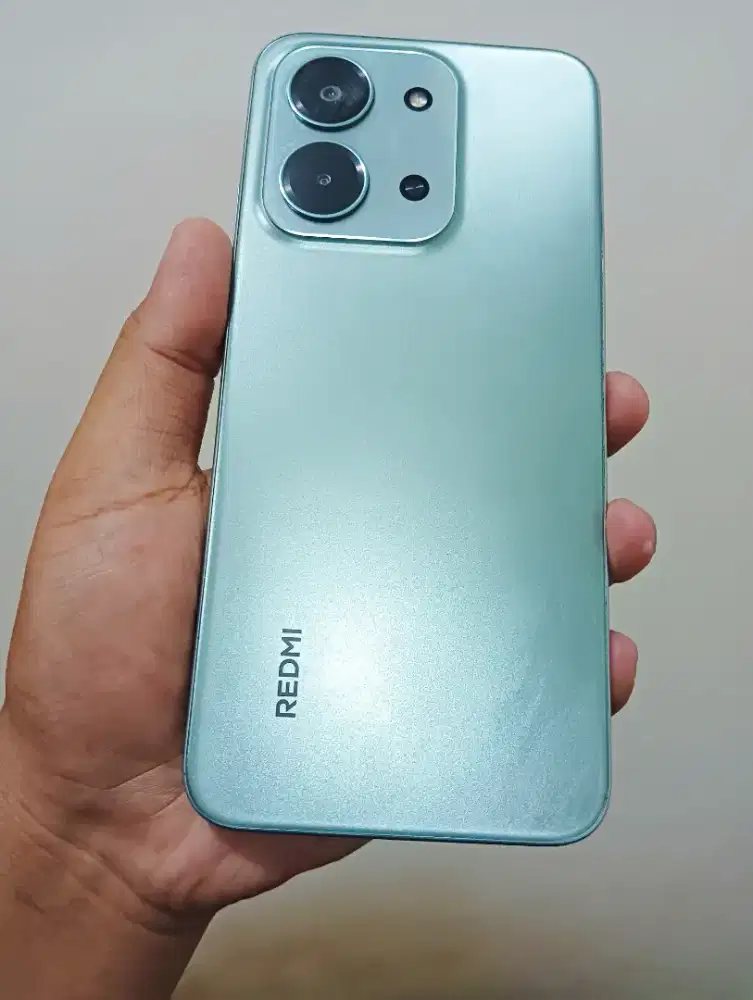 Redmi 15c nfc ram8+8/256 resmi