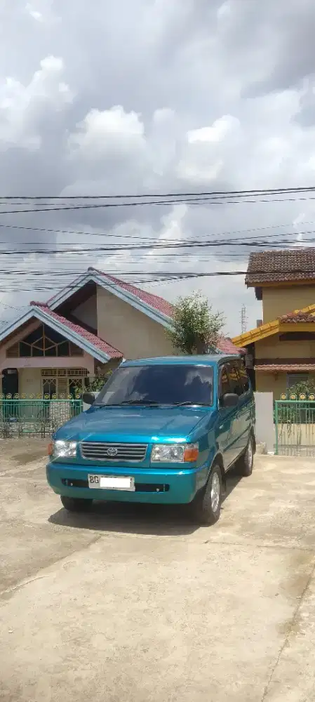 Kijang Kapsul SGX 1997