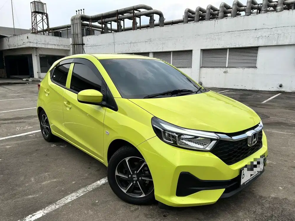 Brio E Cvt 2024