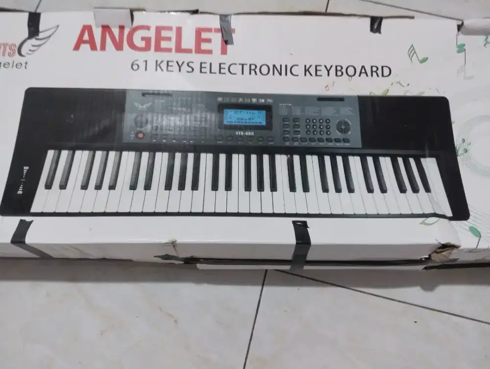Keyboard ANGELET XTS 690