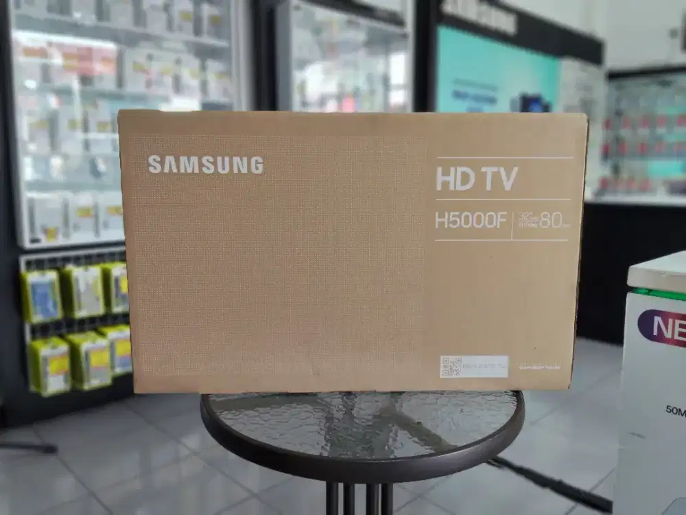 Tv Samsung 32 inc sudah smart tv harga mulai dr 2jt an aja bisa kredit