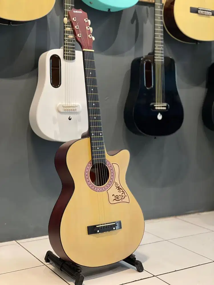 Gitar Akustik paling murah di bandung by amara gitar